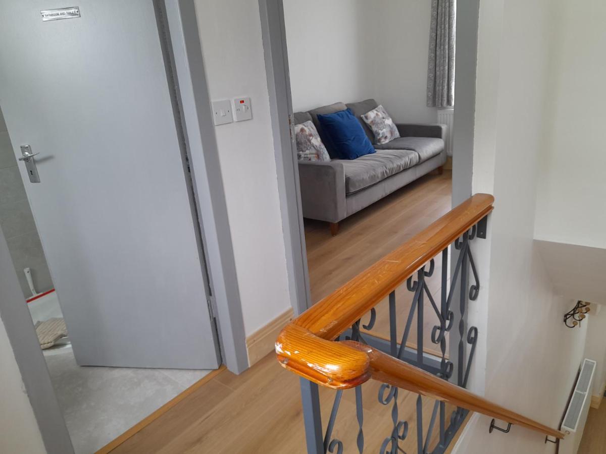 Central Town Apartment 韦克斯福德 外观 照片